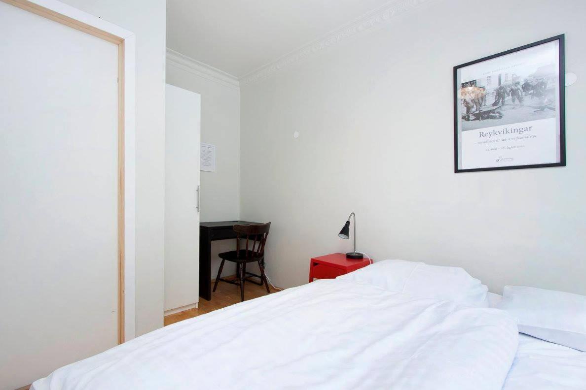 Esja Guesthouse เรคยาวิก ภายนอก รูปภาพ